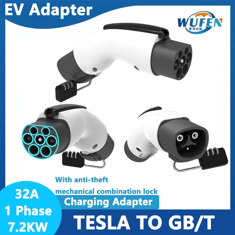 byd アダプター Tesla BYD Vehicle Compact 125A Fast Charging CHAdeMO to GB/T