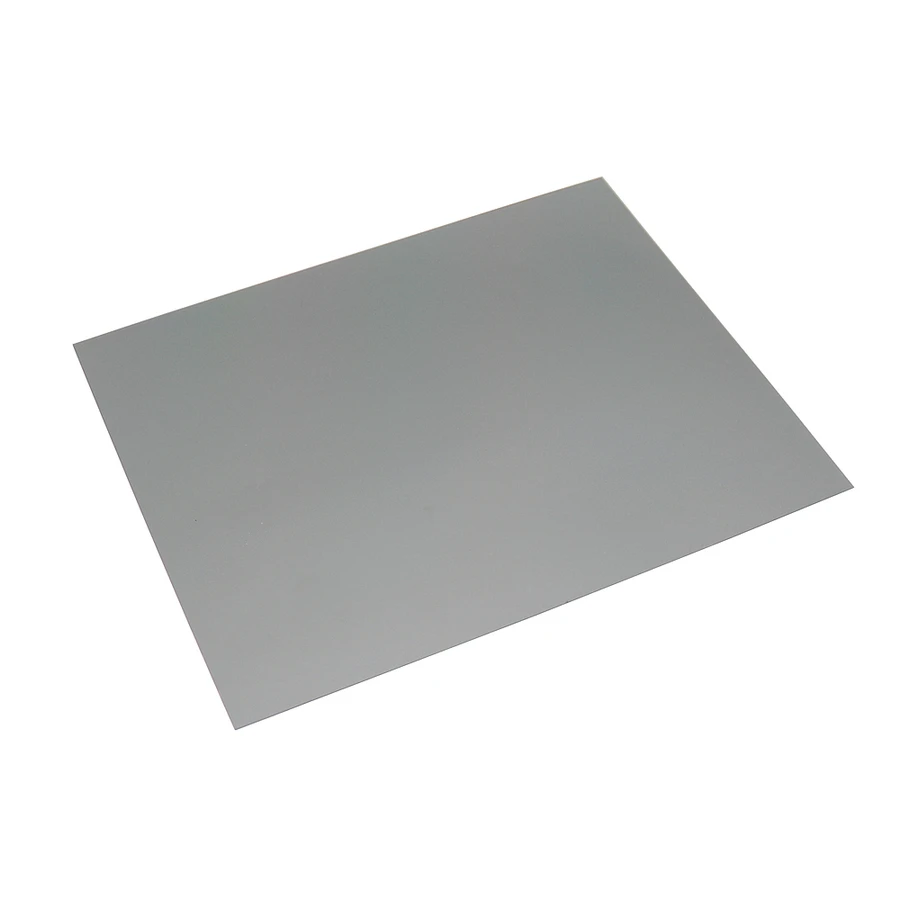1/2/5PCS Silber Unten Reflektierende Polarisator Film Für Rechner Motorrad LCD Display Reparatur Zubehör 200X170MM