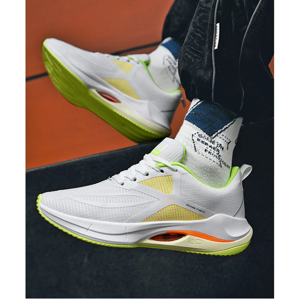 Designer-Schuhe Casual 9 Laufschuhe Männer für Frauen Ghost Hyperion Brooks Schuhe Tempo Triple Schwarz Weiß Grau Gelb Orange Turnschuhe_voghion.com