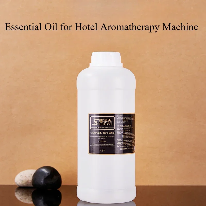 thumbnail image 1 of Aceite esencial de gran volumen para máquinas de aromaterapia de hoteles, difusores de aroma para el hogar y difusores de varillas, Colonia, Hilton, Shangri-la, 1 of 4