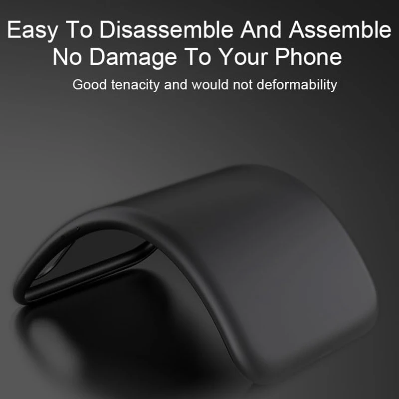 Flexible Liquid Silicone Protective Phone Case – Premium TPU Bumper Shell