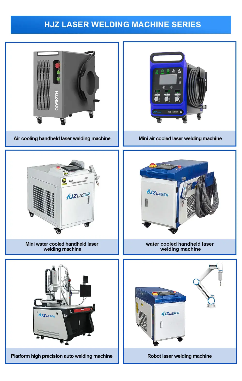 4 in 1 High Frequency Welding Machine 2000w 3000W /Aluminium Welding Machine/Welding Wire Machines 6