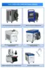 4 in 1 High Frequency Welding Machine 2000w 3000W /Aluminium Welding Machine/Welding Wire Machines 6