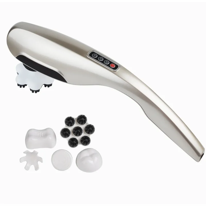 special design pain relief body health care handheld massager pretty love анальный длинный вибромассажер цепочка baile prettylove special anal massager