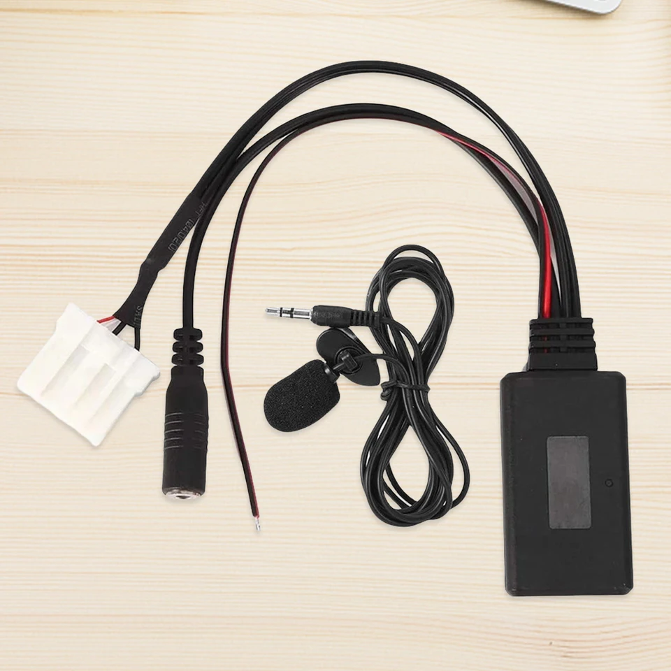 Bluetooth streamen handsfree interface / adapter voor Mazda