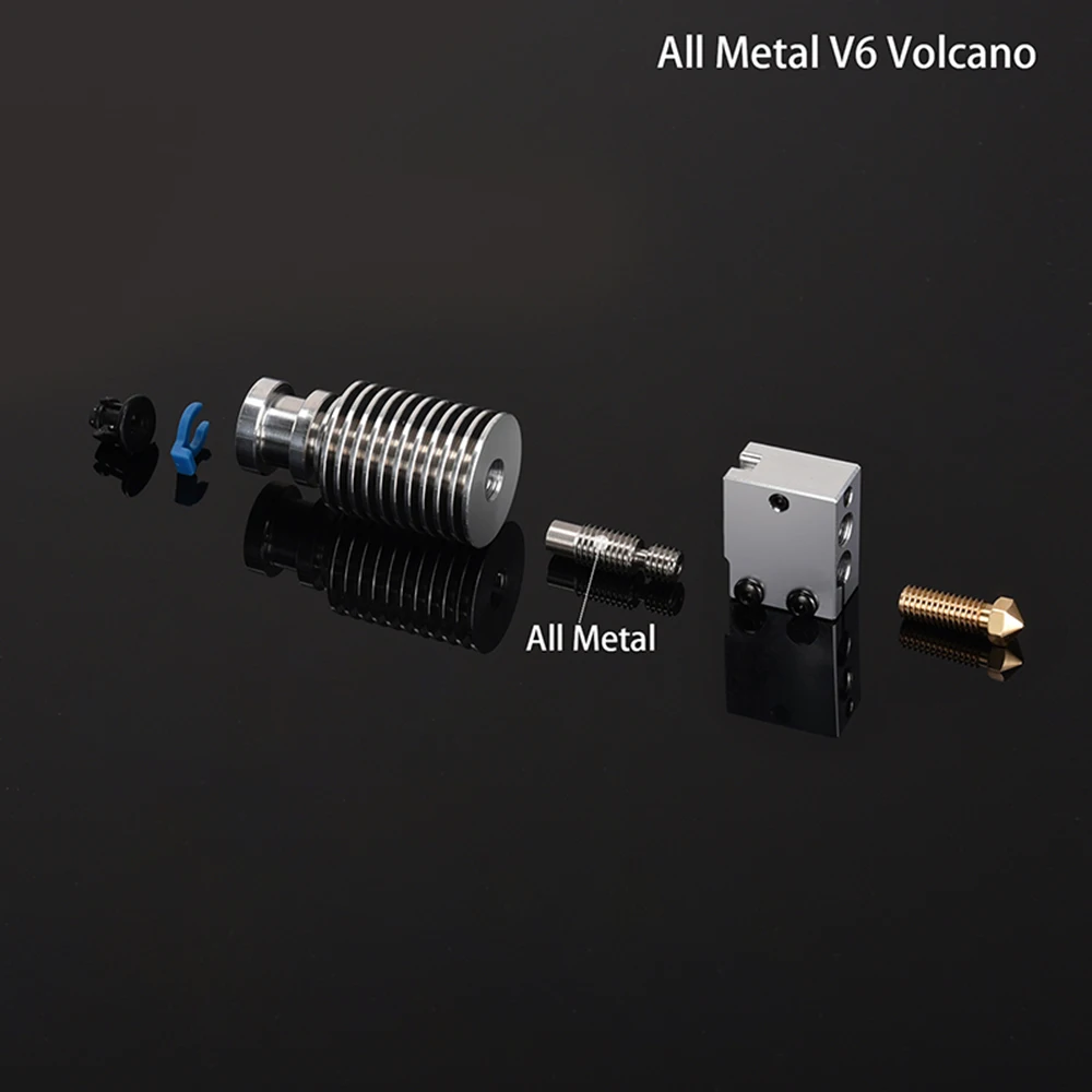 Extrudeuse E3D v6 All-metal - Full Kit