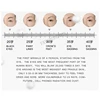 Portable 2 in 1 EMS Eye Face Vibration Massager Electric Dark Circle Remove Anti-aging Eye Wrinkle Beauty Care Tool 2