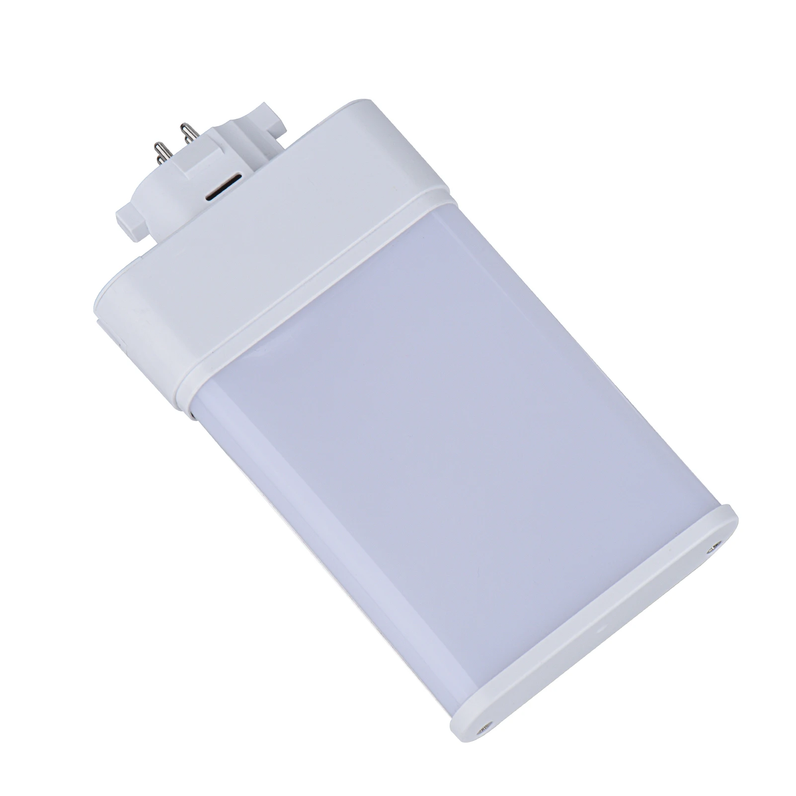 27W CFL GX10Q-4 4 Pin FML 6400K, Lampadina SAD Bianco Giorno - Foto 6