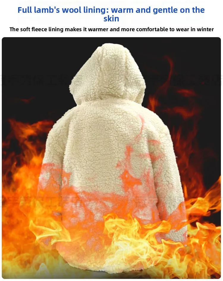 좋은 자전거 의류 겨울용 두꺼운 방한복 방풍 방한 및 내마모성