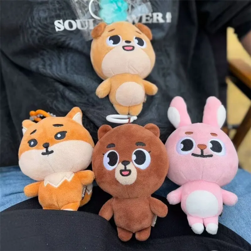DAY6 ウォンピル ポーチ DENIMALS　PIL　クリコン　キーリング DAY6 ウォンピル ポーチ DENIMALS PIL クリコン キーリング DAY6