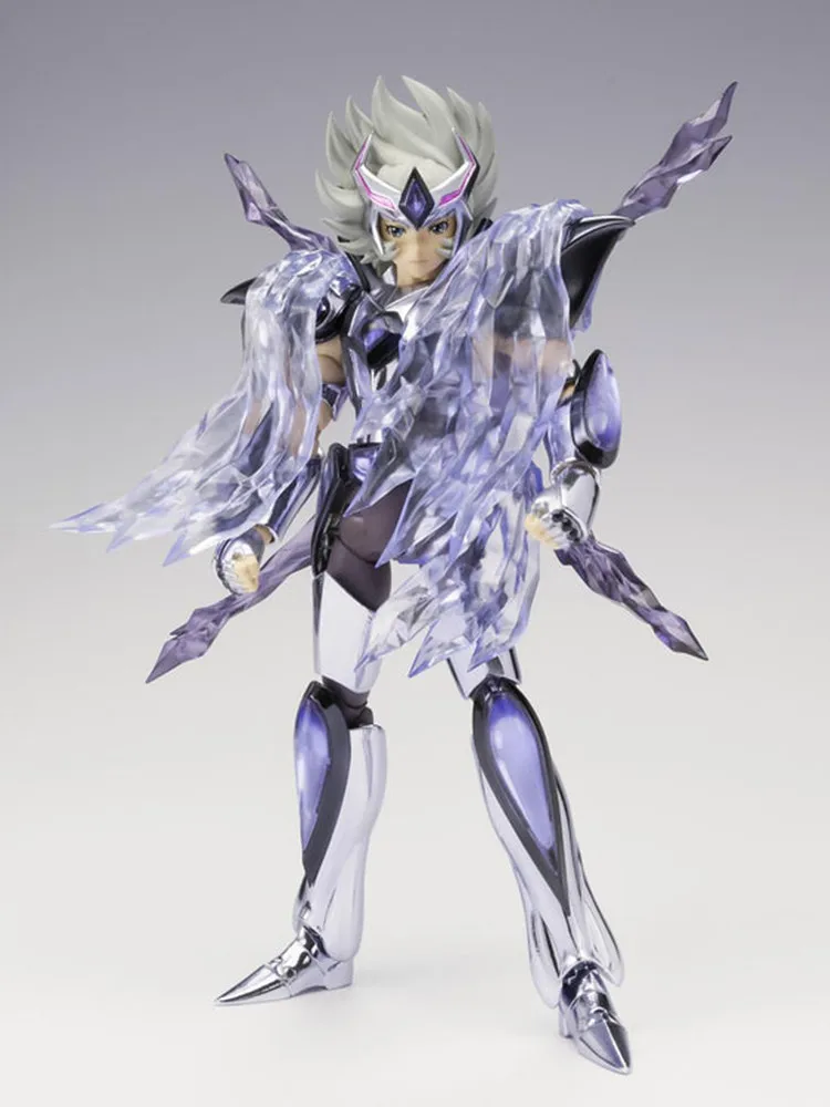 

17cm Anime Saint Seiya Bandai Original Action Figure Cloth Myth Ex Bronze Cloth Orion Eden Decorate Model Birthday Gift In Stock