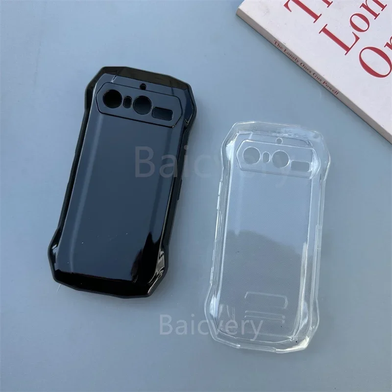 Blackview N6000 Soft TPU Silicone Phone Case - New Design Cover
