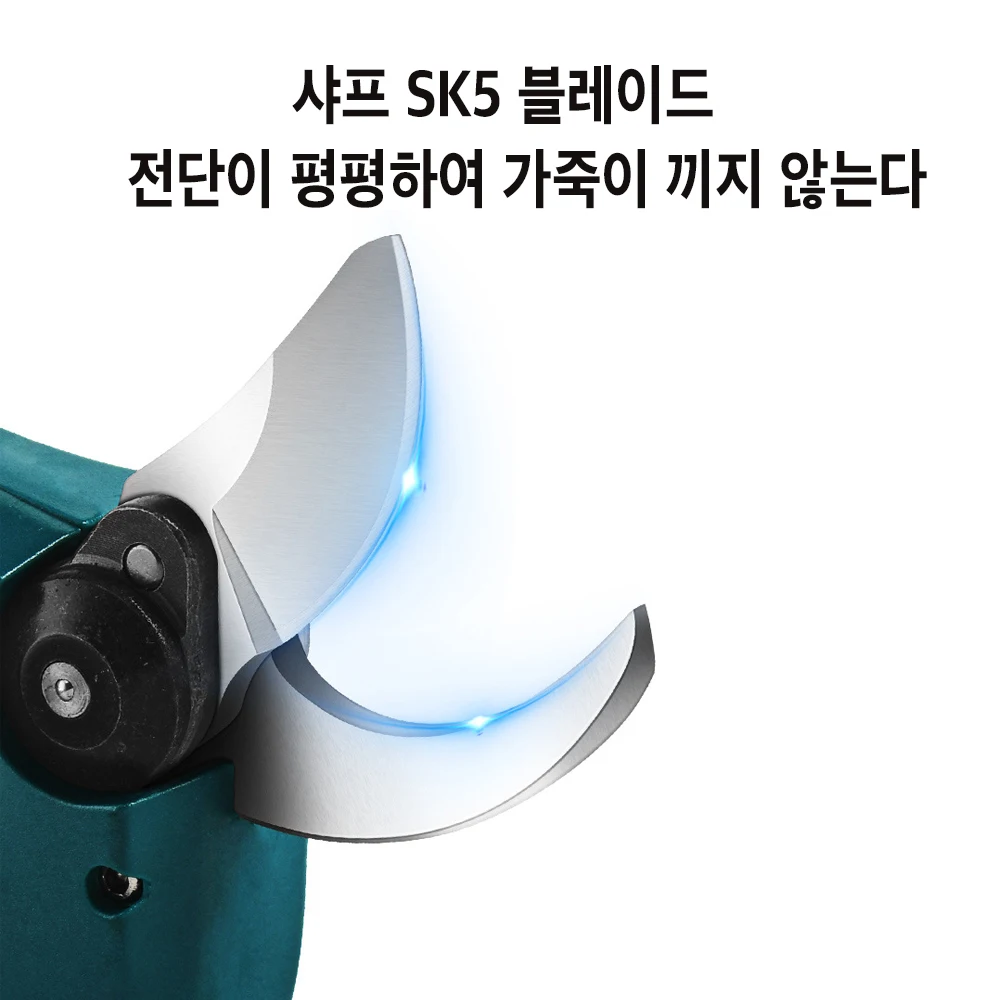 Рисунок 3 - Бесщеточные электрические ножницы