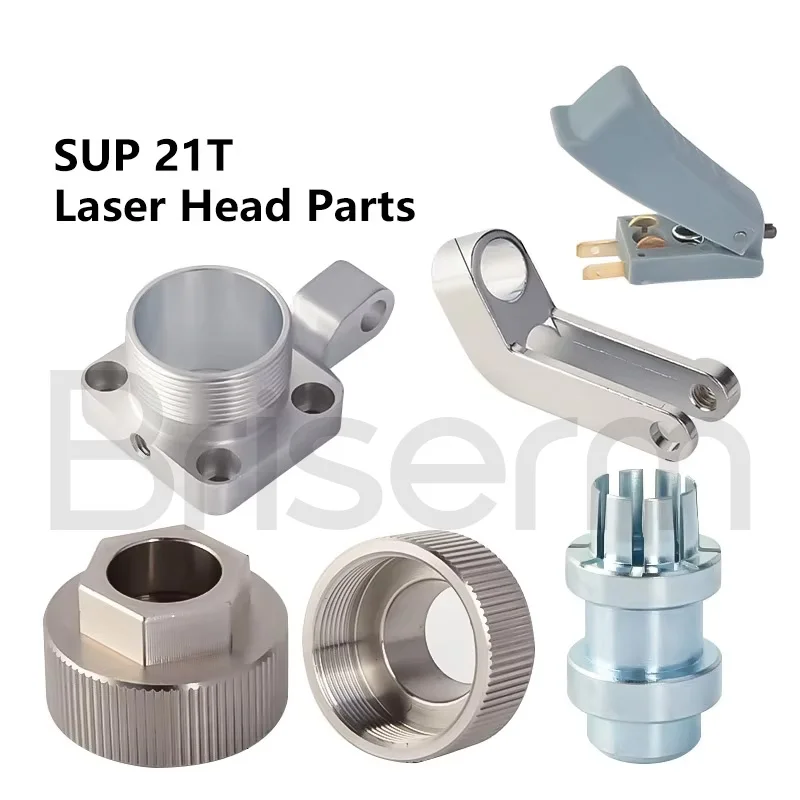 SUP 21S 21T Laser Welding Gun Focusing Lens D20x4.5 F150 F200 F400