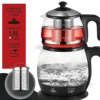 Sonifer 3L Electric Kettle Stainless steel Kitchen Appliances Smart Kettle Whistle Kettle Samovar Tea Thermo Pot Gift SF2089 3
