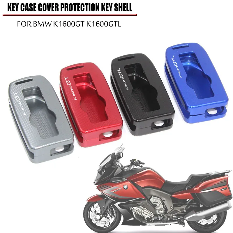 

Аксессуары для мотоцикла CNC чехол для ключей защитный чехол для BMW K1600GT K1600GTL K1600 GT GTL 2010-2019 2020 чехол для ключей