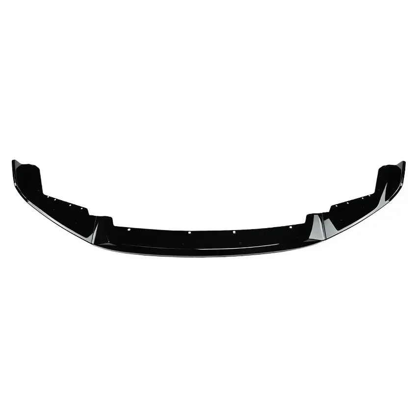 Front Bumper Lip Body Kit Spoiler Splitter Canard for BMW F87 M2 CS Coupe-car bumper spoiler,bumper lip,bumper lip decoration,front bumper decoration,front bumper cover