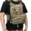Tactical Molle Pouch with Triple Magazine Pouch Open-Top Mag Pouches Universal Cartridge Holder Accessories Bag 5