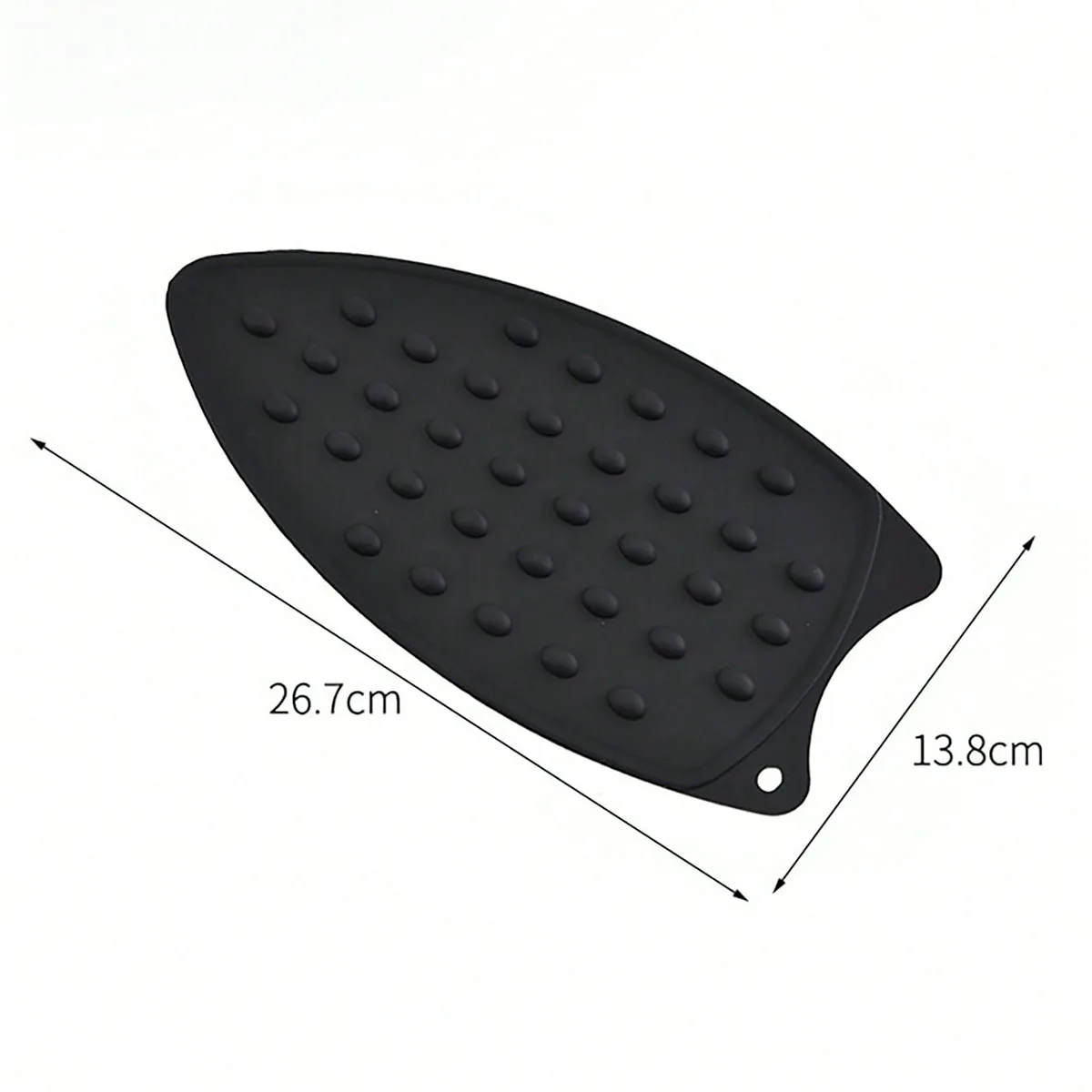 2pcs-Silicone Iron Ironing Cover Hot Protection Rest Pads Mats Safe Surface Coaster Stand Mat Holder Ironing Pad Insulation