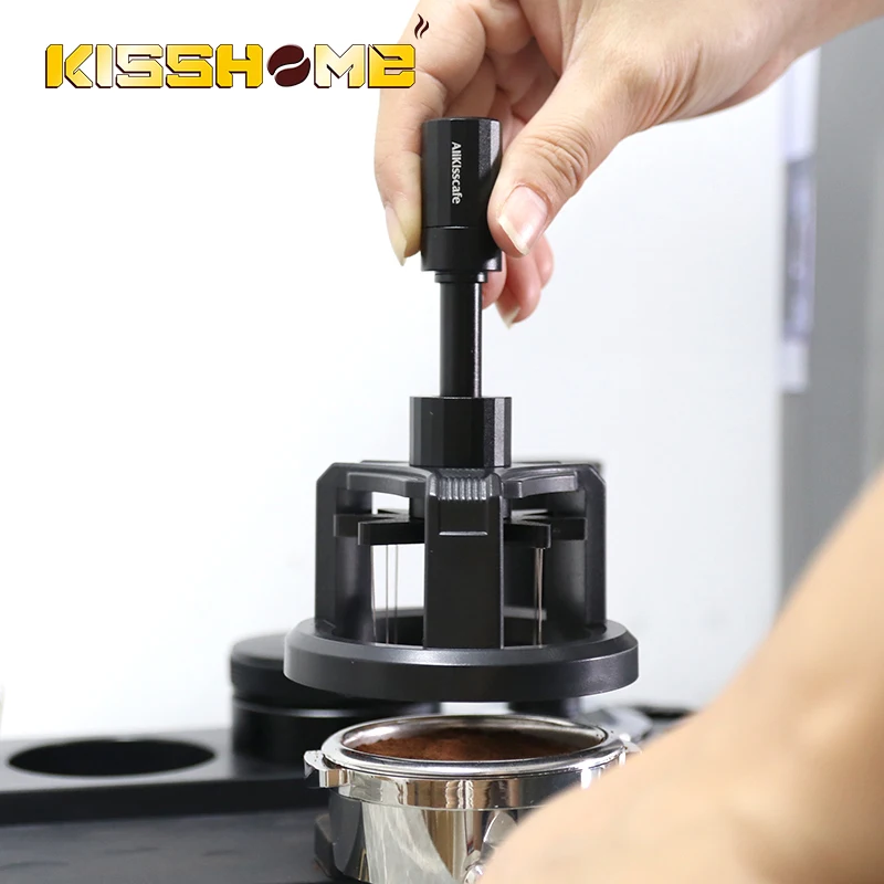 موزع إبر قهوة إسبريسو احترافي WDT 58