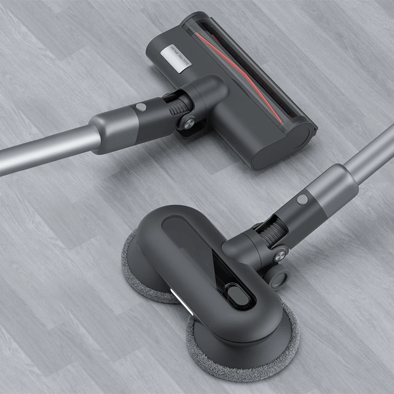 RoidmiX30VXNEXSelfcleaningCordlessVacuumandWipeCleanerwith