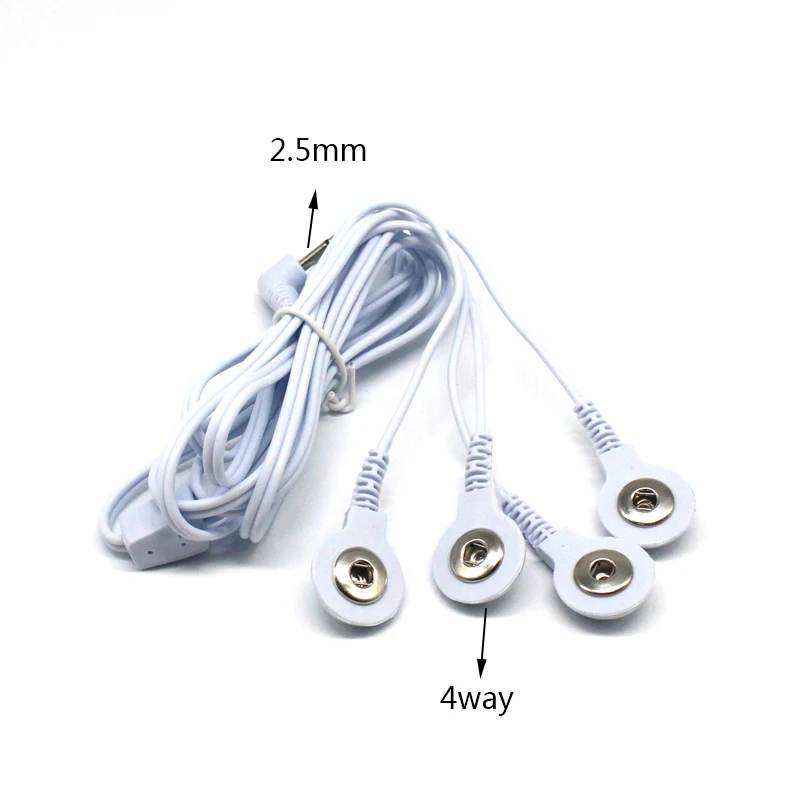 1pcs 2.5mm4way