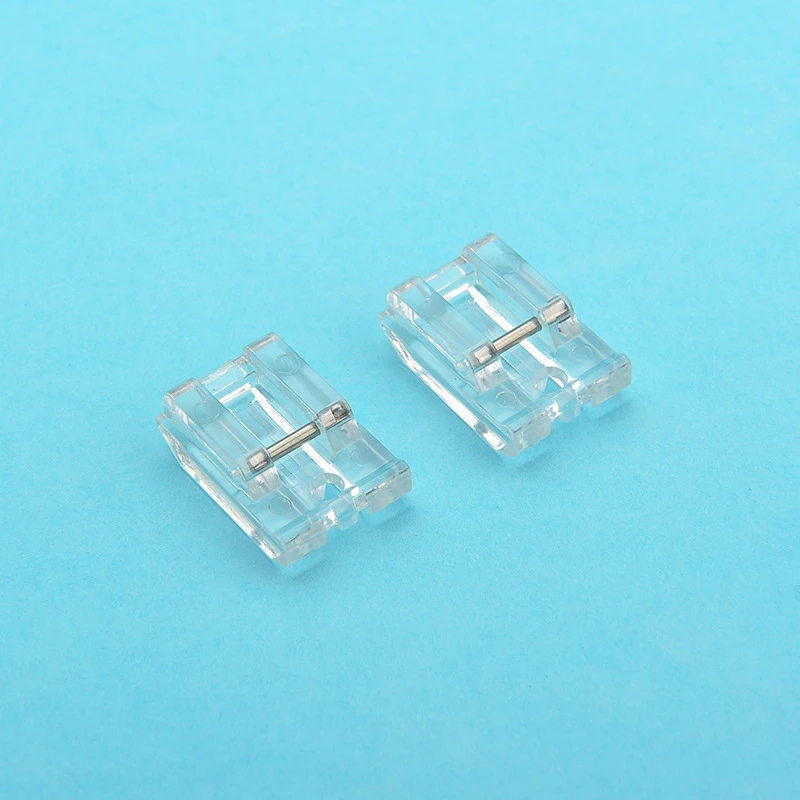 Household Sewing Machine Parts Presser Foot Invisible Zipper Foot