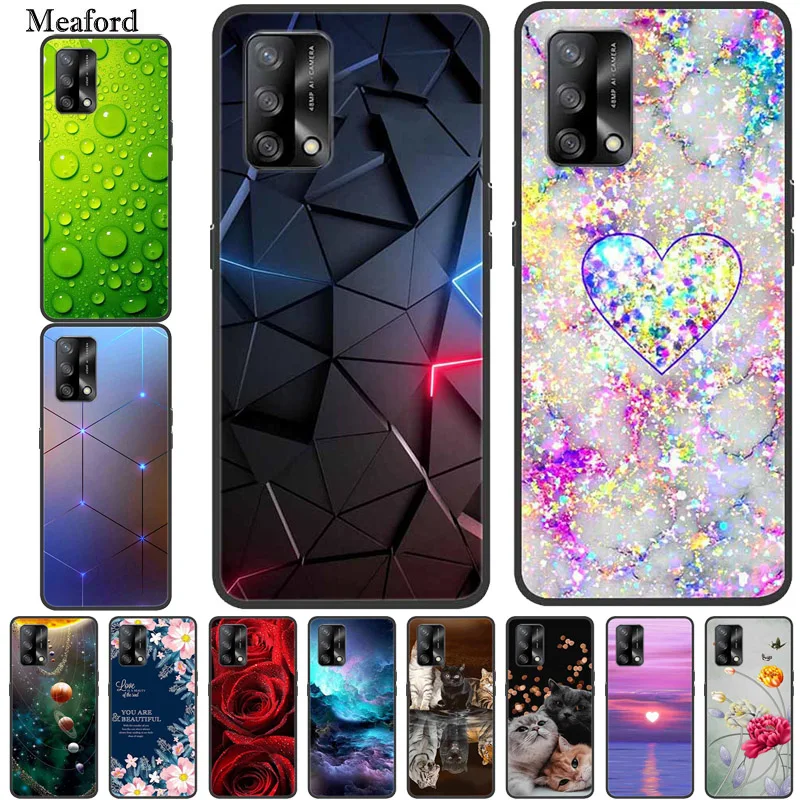 Luxury TPU Soft Silicone Shockproof Back Cover Case - Bumper Coque Protector