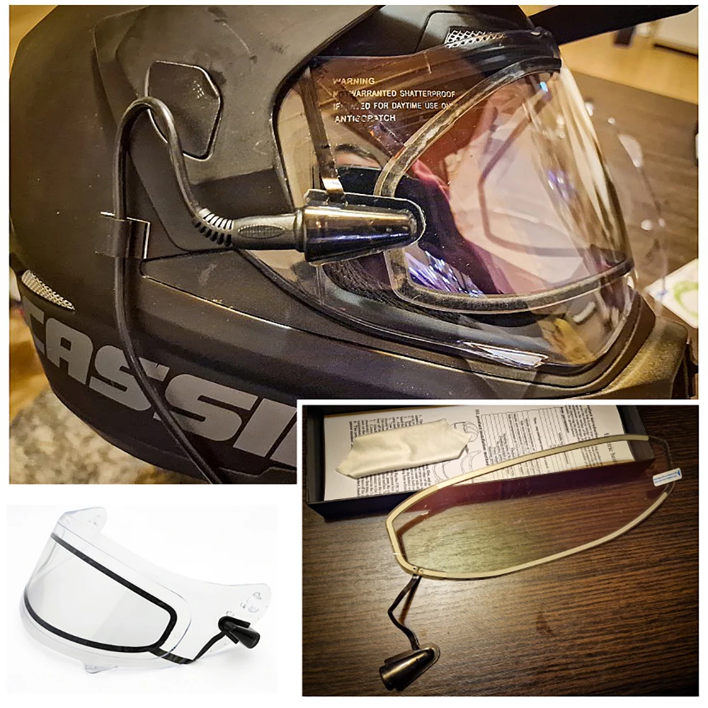 Helmet Visor Best Anti Fog For Motorcycle Helmets Motorcycle