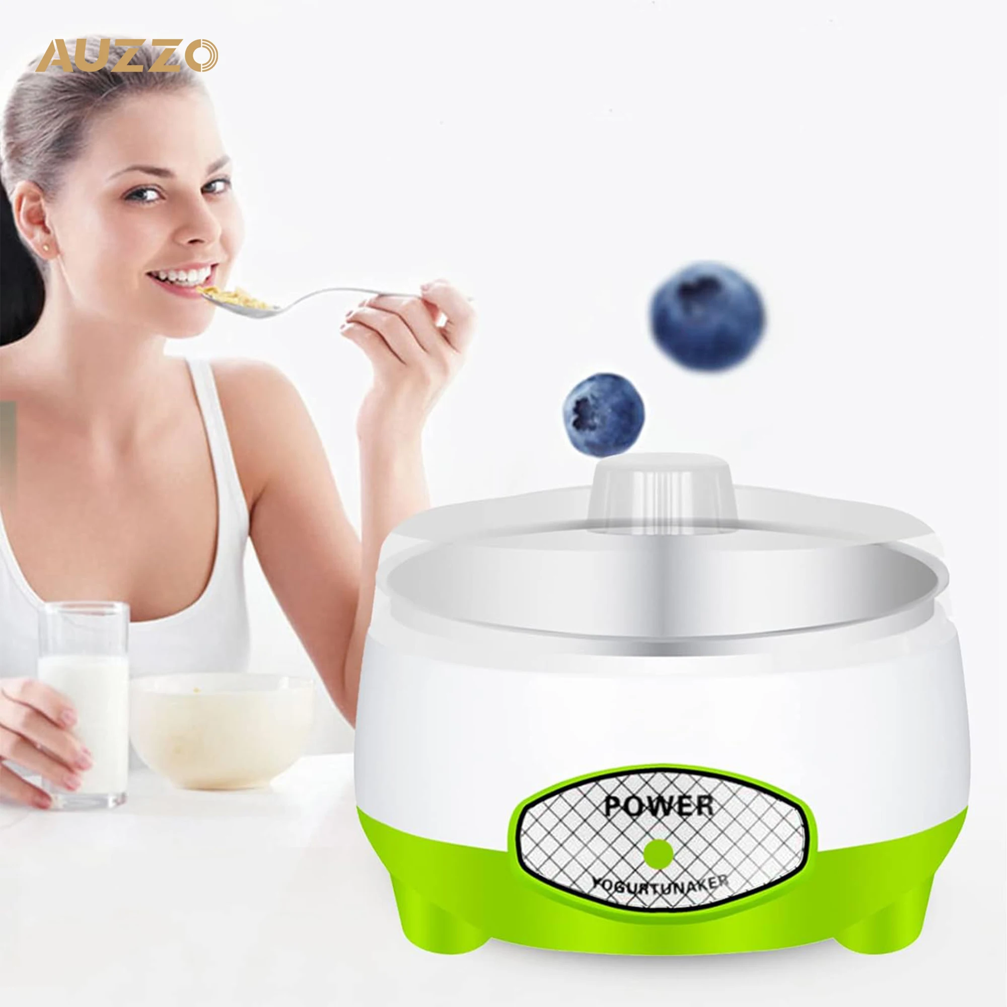 Smart Control Small Yogurt Maker Machine