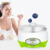 1l Household Stainless Steel Mini Constant Temperature Yogurt Machine Electric Automatic Cup Yogurt Maker Machine 6