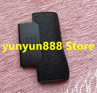 

Новинка, Оригинальные запасные части для Nikon D780, крышка для слота для SD-карты, крышка для корпуса с резиновым покрытием