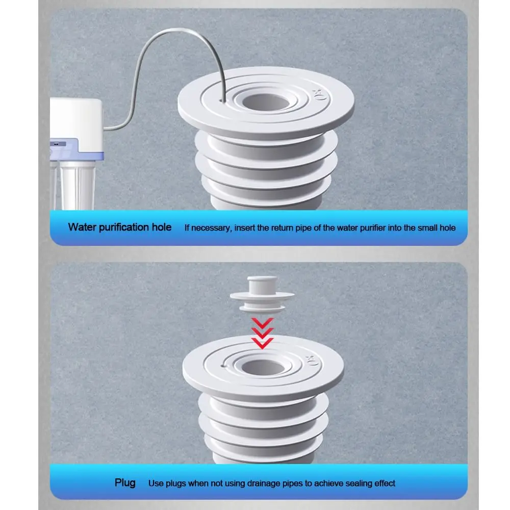 Рисунок 5 - Силиконовое уплотнительное кольцо для трубы