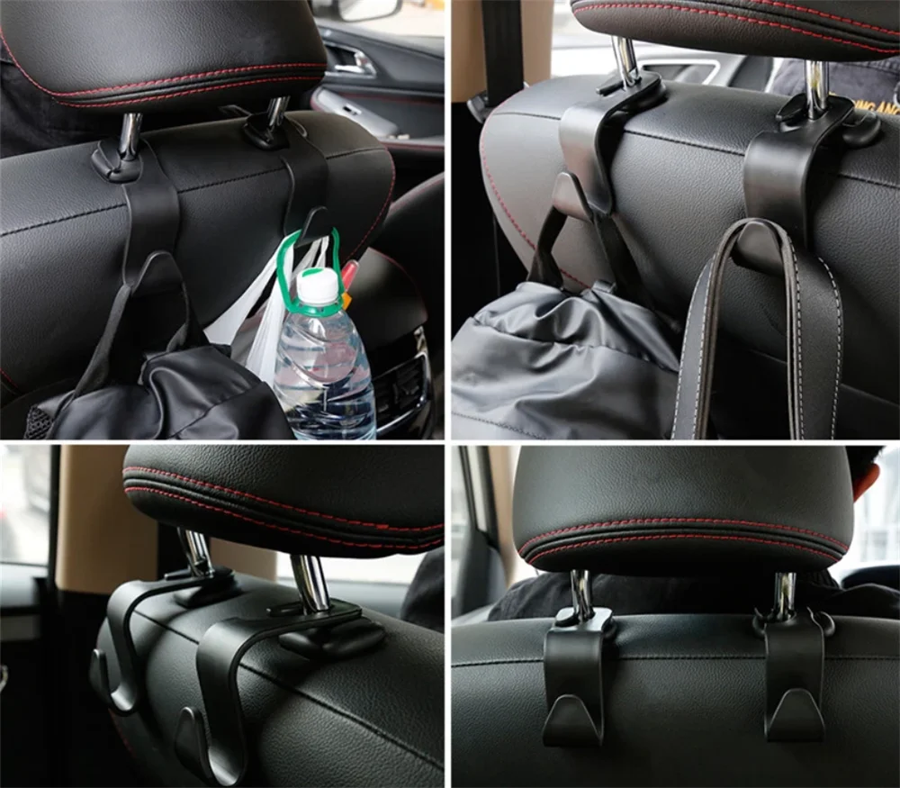 자동차 클립 시트 백 후크, 자동차 액세서리, BMW 530d 130i 330e M235i X4 X2 X3 530i 128i i8