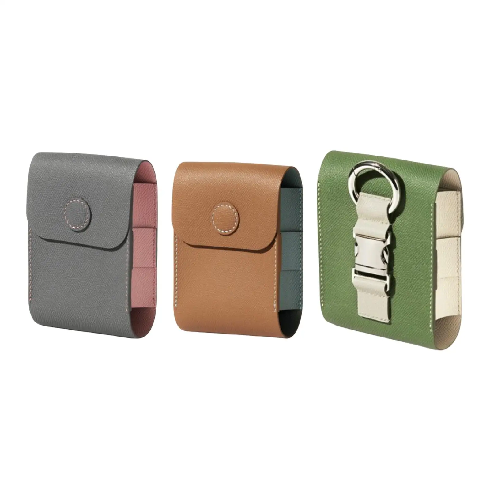 

Golf Range Case Protective Waist Bag Pouch Carry Shockproof Storage Bag Golf Rangefinder Bag Golf Parts