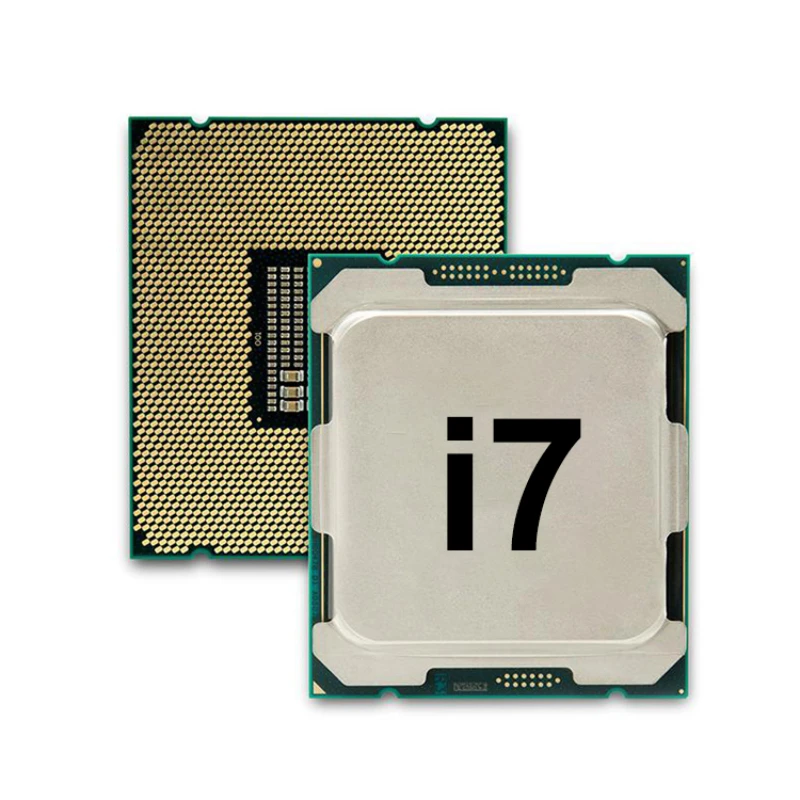 Buon Prezzo I7-6700T Per Core Processore Desktop Cpu Lga1151 I7 6700 I7 6700K I7 7700 I7 8700 I7
