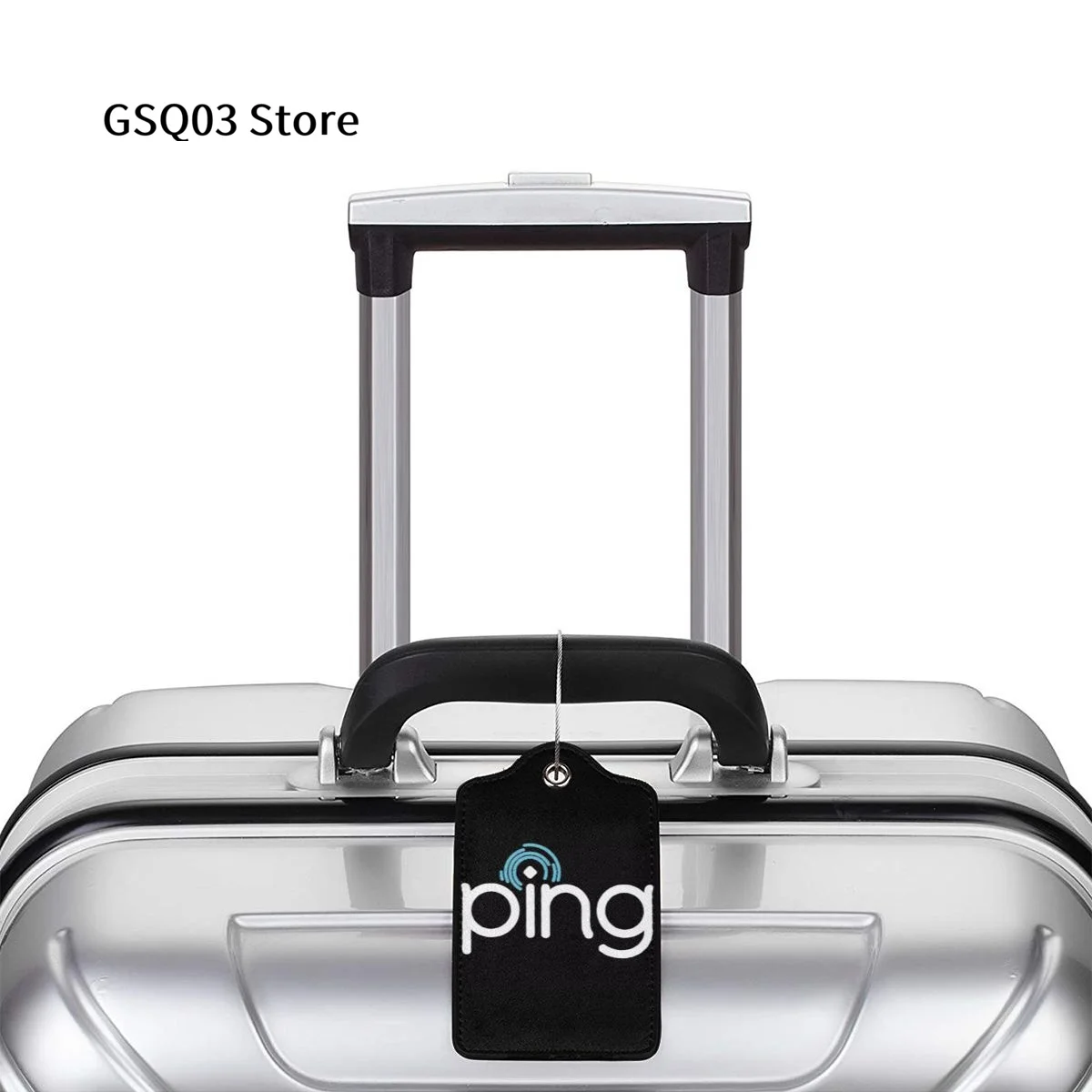 Рисунок 5 - Логотип гольф бирки для багажа