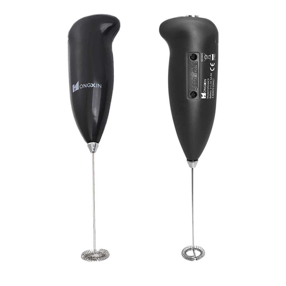 Hand Appliances Home Automatic Electric Milk Frother Mini Portable Blender Foam Coffee Machine Blenders for Kitchen Tool 1