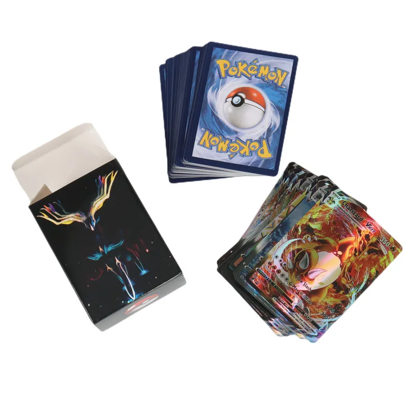  English Pokemon Cards