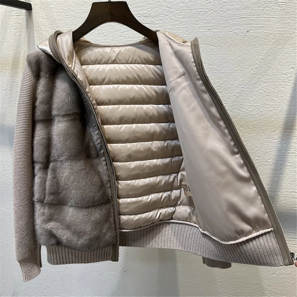 Рисунок 2 - Женское роскошное кашемировое пальто