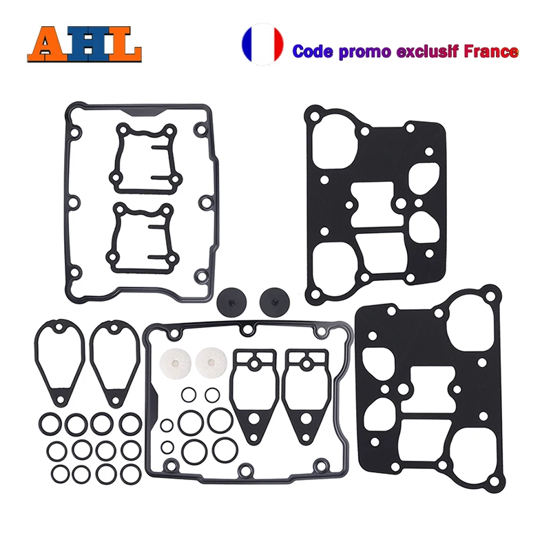 Kit De Joints De Boîte À Bascule Pour Moto, Joint Cométique Pour Harley Flhr Flhrc Flhrci Flhri Flhrs Road King Fltr Fltri Fltru, C9588