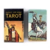 Radiant Wise Spirit Tarot Deck Leisure Party Table Game High Quality Fortune-telling Prophecy Oracle Cards 4