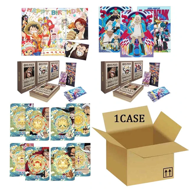 One Piece Gift Box: Special Anime One Piece Gift Box