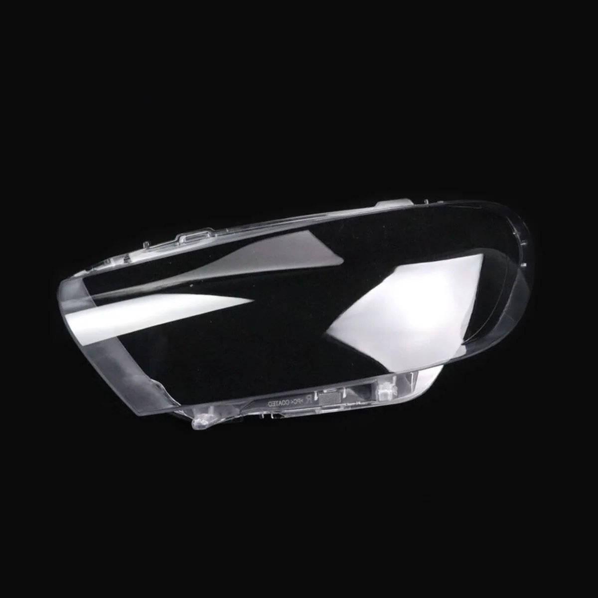 Headlight Shell Cover For Volkswagen VW Scirocco 2009-Car Headlight Lens Cover Replacement Lampshade Shell Mask YCZB02841 headlight cover headlight lens cover