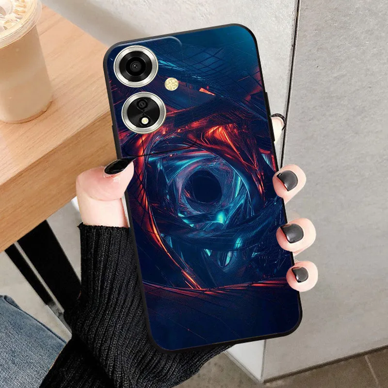 Black Silicone Bumper Fashion Soft TPU Case Cover