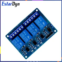 Estardyn 5V 1 2 4 8 Channel Relay Module With Optocoupler. Relay Output 1 2 4 8 Way Relay Module  In Stock  For ARDUINO - Image 4