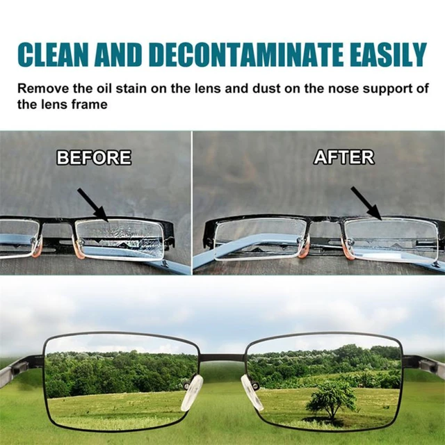 Repair Scratches Glass Glasses  Glass Spray Scratch Removal - Glasses  Cleaner 100ml - Aliexpress
