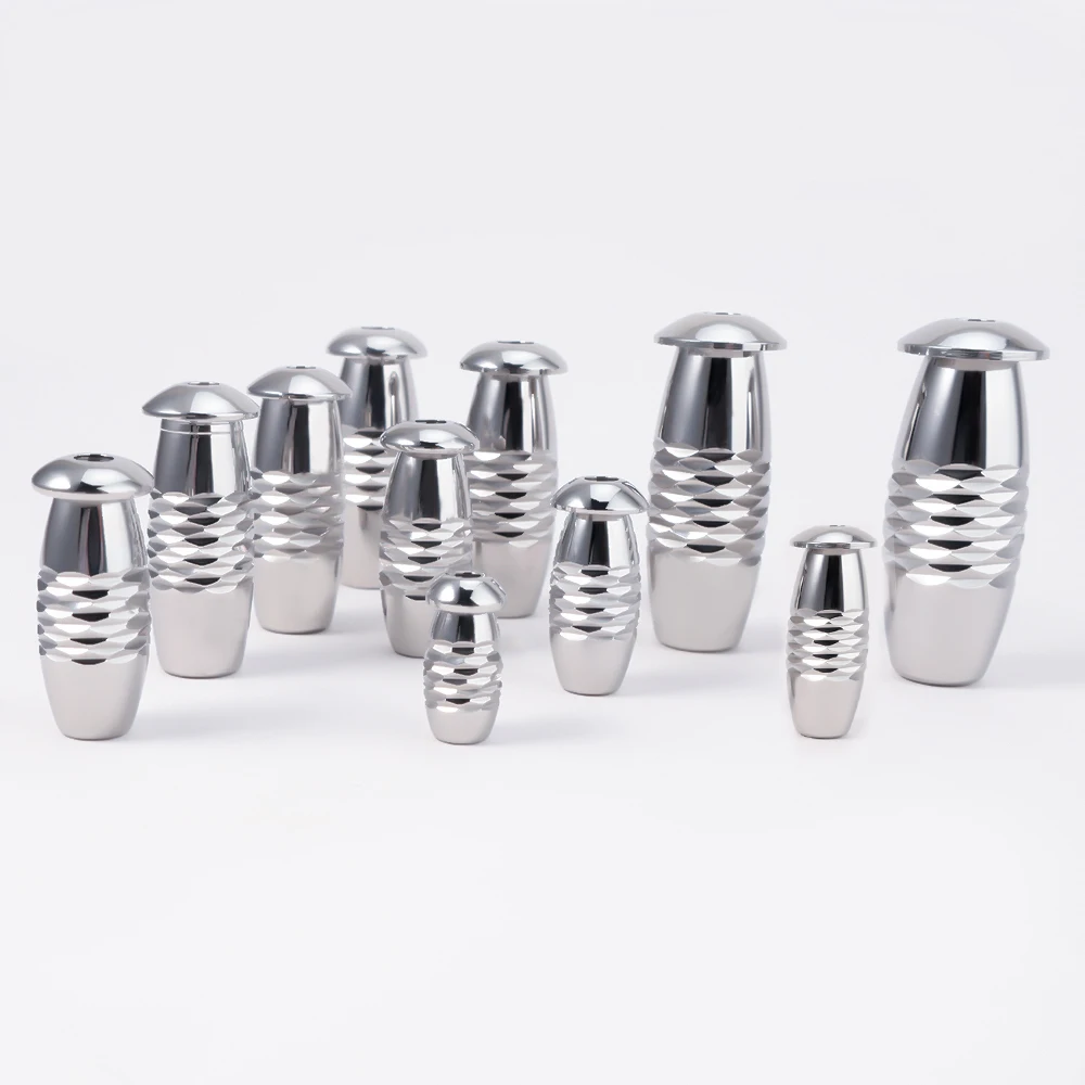 Stainless Steel Urethral Dilator Male Sex Toys