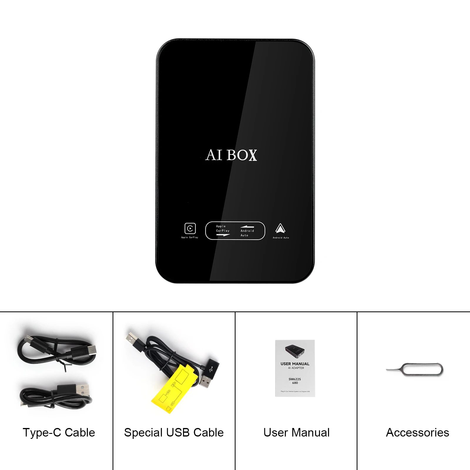 Podofo  ī÷ AI ڽ, HDMI Է, ȵ̵ 13, 8 ھ, 2.4GHz, , , GPS, ī÷ ڽ, 4 + 64G