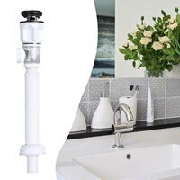 1Pcs Kitchen Sink Drain Pipe Accessories Flexible Stretchable Deodorant Strainer Pipeline Washbasin Anti Blockage Set 1